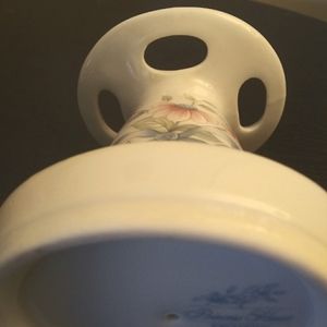 COPY - PRINCESS HOUSE in Fine Porcelain Holder